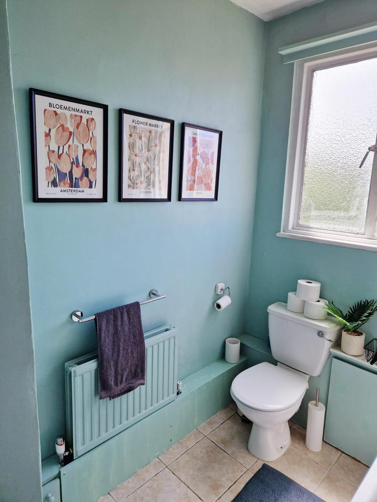 Stylish 1-bed Flat In Willesden With Private Patio Appartement Londen